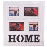 Home 4 In 1 Collage Picture Photo Frame