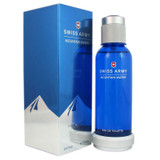 Victorinox Swiss Army Mountain Water EDT Spray 100ml for Men