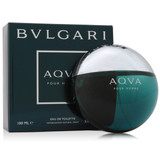 Bvlgari Aqva Pour Homme EDT Perfume Spray 100ml 3.4 FL OZ for Him