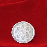 Lord Ganesh Ji and Goddess Laxmi - Silver Coin (5g)