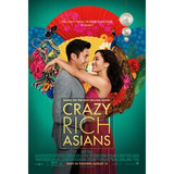 Crazy Rich Asians by Kevin Kwan