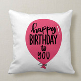 Birthday Wish Printed Mug & Cushion Birthday Wish Printed Mug & Cushion