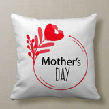 Mother's Day Printed Mug & Cushion