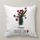 Happy Mother's Day Printed Mug & Cushion