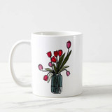 Happy Mother's Day Printed Mug & Cushion