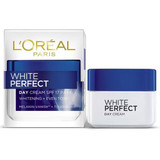 L'OREAL Paris White Perfect Day Cream SPF17