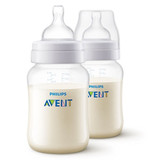 Philips Avent 260ml Anti-Colic Bottle SCF813/27