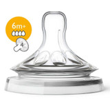 Philips Avent Natural Nipple (SCF654/23)