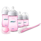 Philips Avent Newborn Starter Set Pink SCD301/03