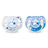Philips Avent Night Time Soother (SCF176/22)