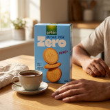 Gullon Sugar Free Maria Biscuits 400g