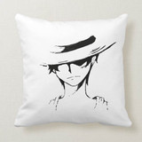 Monkey D. Luffy Printed Attractive Cushion Gift