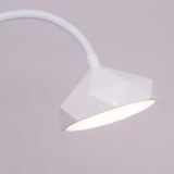 Touch Switch Intelligent LED Table Top Lamp- White