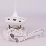Touch Switch Intelligent LED Table Top Lamp- White