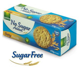 Gullon No Sugar Added Oaty Biscuits 410g
