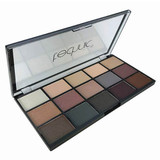 Technic Mystic Mauves Pressed Pigment Eye Shadow Palette
