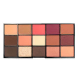 Technic Sierra Sunset Pressed Pigment Eye Shadow Palette