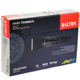 Baltra 3 in 1 Beard Trimmer, Shaver and Nose Trimmer - Cluster (BPC 825)