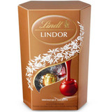 Lindt Lindor Assorted Swiss Chocolate 200g (4 Flavours)