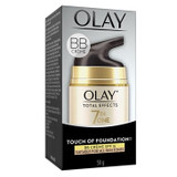 Olay Total Effects 7inOne Touch of Foundation (BB Creme SPF15) - 50g