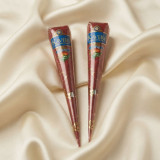 Mehendi Kaveri Cone 2 Pcs - Shrawan Specials