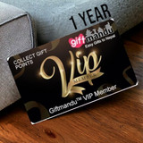 Giftmandu Premium Membership (1 Year)