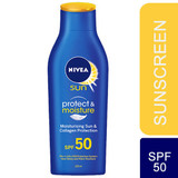 Nivea Sun Protect & Moisture Sunsreen SPF50 - 125ml