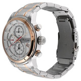 Titan Octane Chronograph Men Watch - 90086KM02