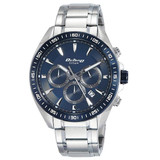Titan Blue Dial Chronograph Men Watch - 90103KM02