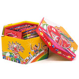 46 Pieces Color Art Box Set For Kids