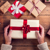 Paper, Cellophane & Ribbon Wrap