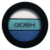 Gosh Trio Eye Shadow 004 Vanilla Sky