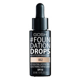 Gosh Foundation Drops 002 Ivory