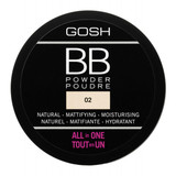Gosh BB Powder 02 Sand