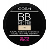 Gosh BB Powder 04 Beige
