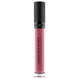 Gosh Liquid Matte Lips 012 Rough Maroon