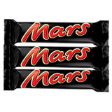 Mars Chocolate Bar X 3