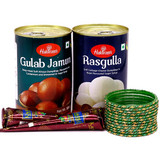 Sweet Gift Hamper For Shrawan Month