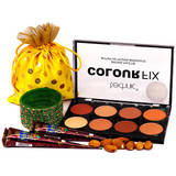 Makeup Palette With Nuts, Bangles & Mehndi
