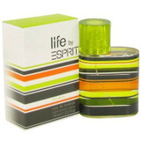 Life by Esprit Man EDT 75ml Perfume for Him