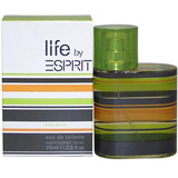 Life by Esprit Man EDT 75ml Perfume for Him