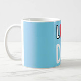"Love Dad" Printed Mug