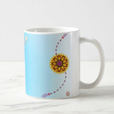 "Happy Rakhi" Design Mug Gift