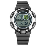 Titan Zoop Digital Black Strap Kids Watch - 16009PP01