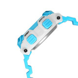 Titan Zoop Digital Blue Strap Kids Watch - 16009PP04