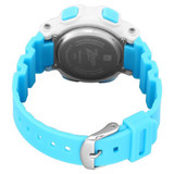 Titan Zoop Digital Blue Strap Kids Watch - 16009PP04
