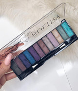 Technic Mega Sultry Eyeshadow Palette