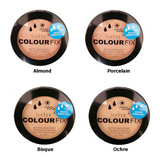Technic Colour Fix Water Resistant Pressed Powder - Porcelain