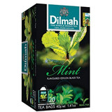 Dilmah 100% Pure Ceylon Tea Mint (20 Tea Bag)