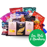 Dry Fruit & Nuts With Namkeen Snacks, Tea and Coffee